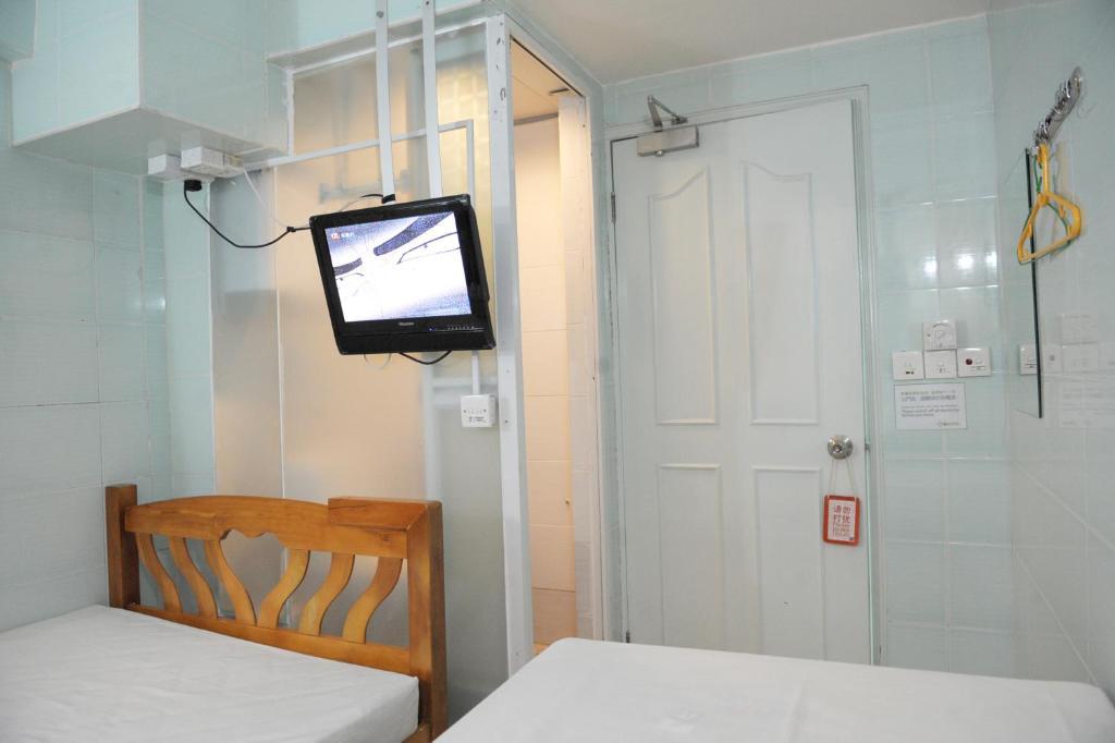 Oi Suen Guesthouse Гонконг Номер фото