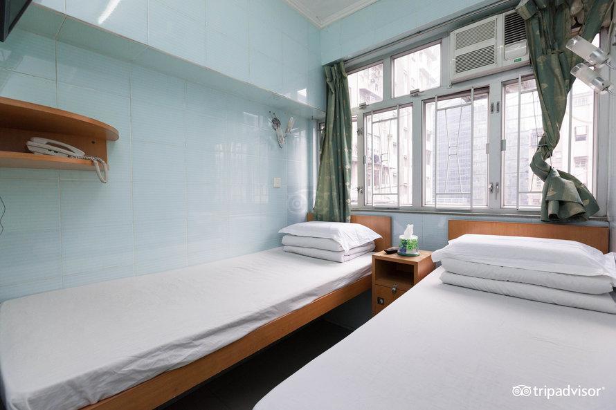 Oi Suen Guesthouse Гонконг Экстерьер фото