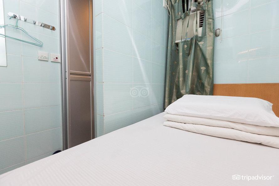 Oi Suen Guesthouse Гонконг Экстерьер фото