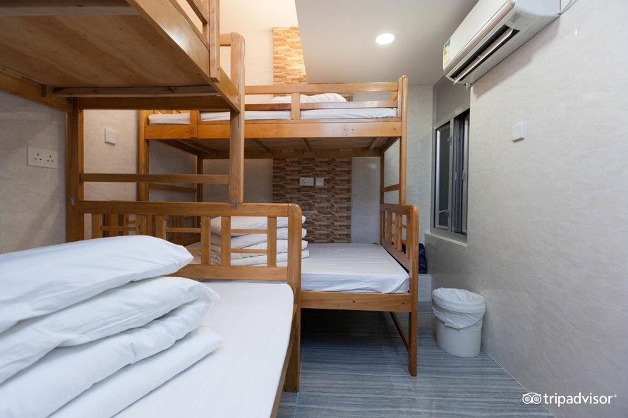 Oi Suen Guesthouse Гонконг Экстерьер фото